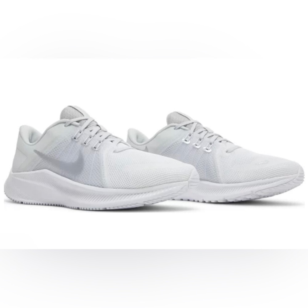 NEW NIKE  WMNS QUEST 4 'WHITE PHOTON DUST'